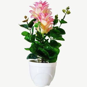 نقد و بررسی گلدان به همراه گل مصنوعی مدل آناناسی توسط خریداران