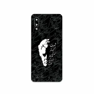 MAHOOT Ahmad-Shamlou Cover Sticker for Samsung Galaxy A02