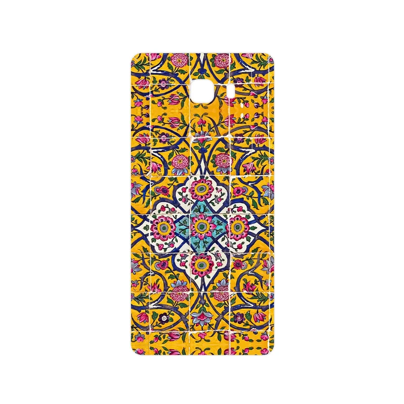 برچسب پوششی ماهوت مدل Iran Tile 10 مناسب برای گوشی موبایل سامسونگ Galaxy C9 Pro
