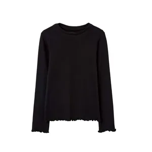 پلیور یقه گرد دخترانه پیپرتس مدل کبریتی کد 4616