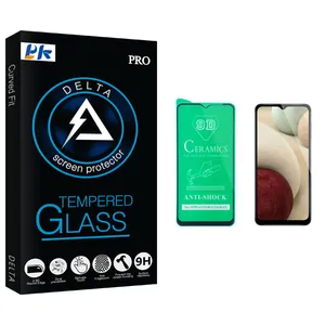 PK Delta Glass Ceramics Screen Protector For Samsung Galaxy A12