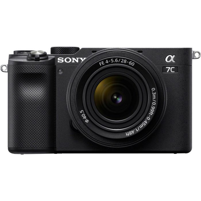 دوربین دیجیتال بدون آینه سونی مدل  alpha a7C Kit 28-60mm