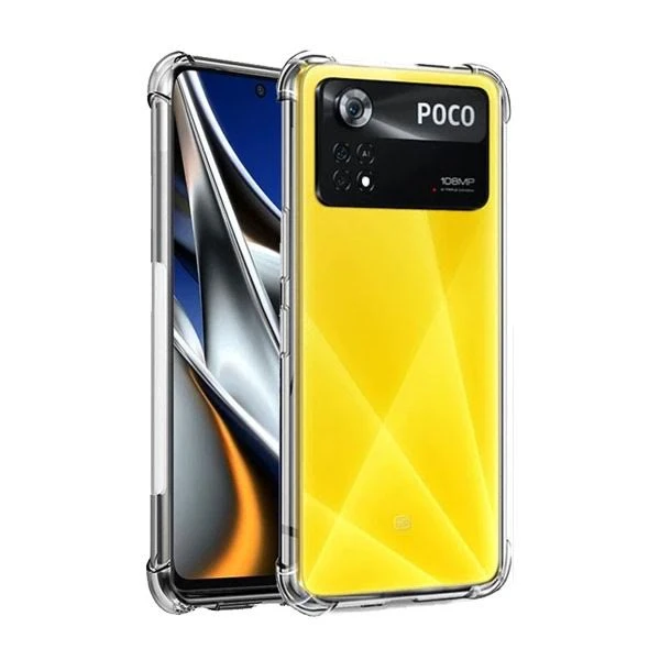 کاور مدل ZHELEHYI مناسب برای گوشی موبایل شیائومی Poco X4 Pro