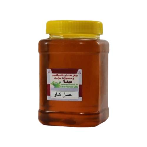 عسل کنار طبیعی - 1 کیلوگرم