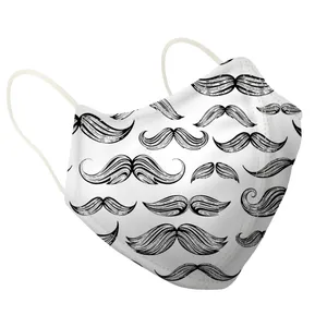 ماسک پارچه‌ای مدل ma-sh00069