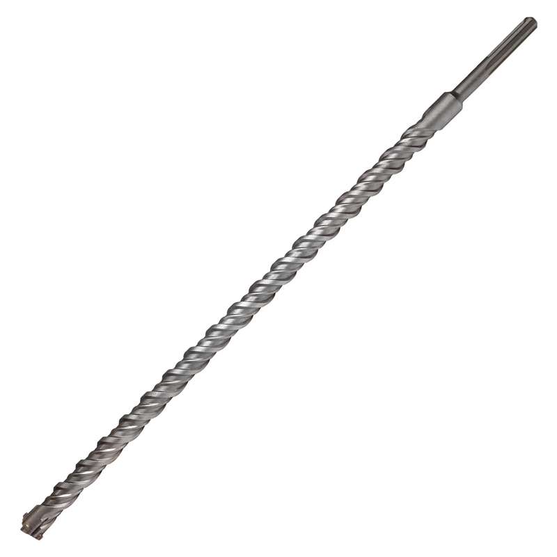 مته پنج شیار راک مدل ART-RK-800-34 سایز 34 میلیمتر