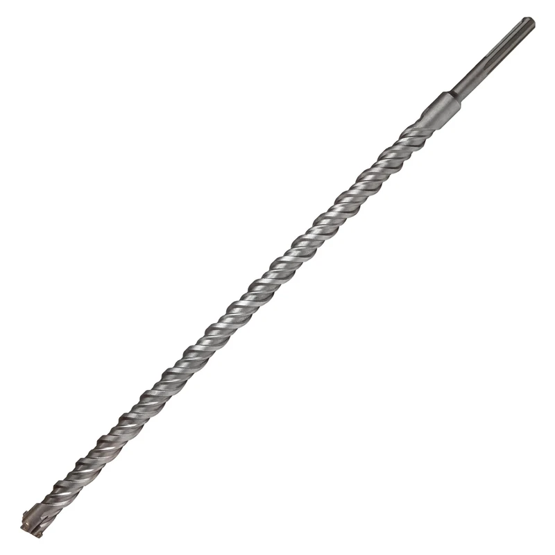 مته پنج شیار راک مدل ART-RK-800-34 سایز 34 میلیمتر