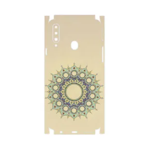 MAHOOT Art of Illumination 2-FullSkin Cover Sticker for Samsung Galaxy A20s