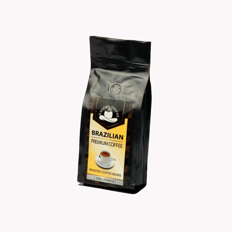 دانه قهوه عربیکا برزیلی -250 گرم
