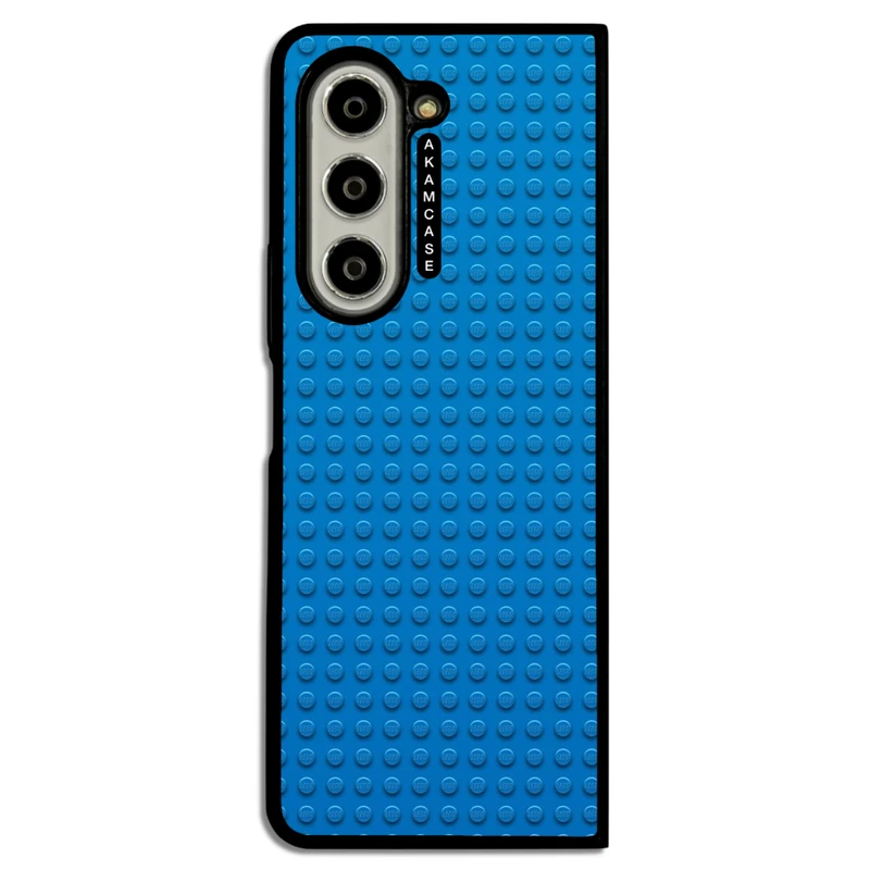 کاور آکام مدل AMC-WSGZFOLD5-LEGO15 مناسب برای گوشی موبایل سامسونگ Galaxy Z Fold 5