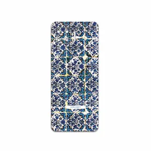 MAHOOT Iran-Tile1 Cover Sticker for Motorola Moto G 5G Plus