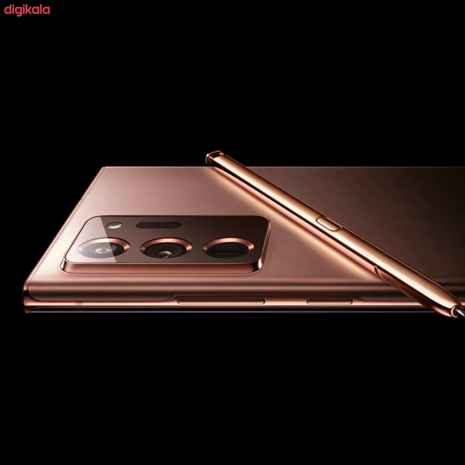 گوشی موبایل سامسونگ مدل Galaxy Note20 Ultra SM-N985F/DS دو سیم کارت ظرفیت 256 گیگابایت main 1 22