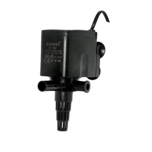 پمپ آب آکواریوم سوبو مدل WP-3880