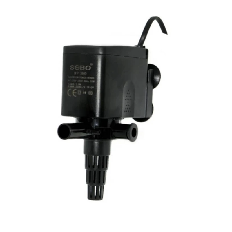پمپ آب آکواریوم سوبو مدل WP-3880
