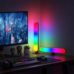 آباژور رومیزی مدل xsmart light bar بسته دو عددی