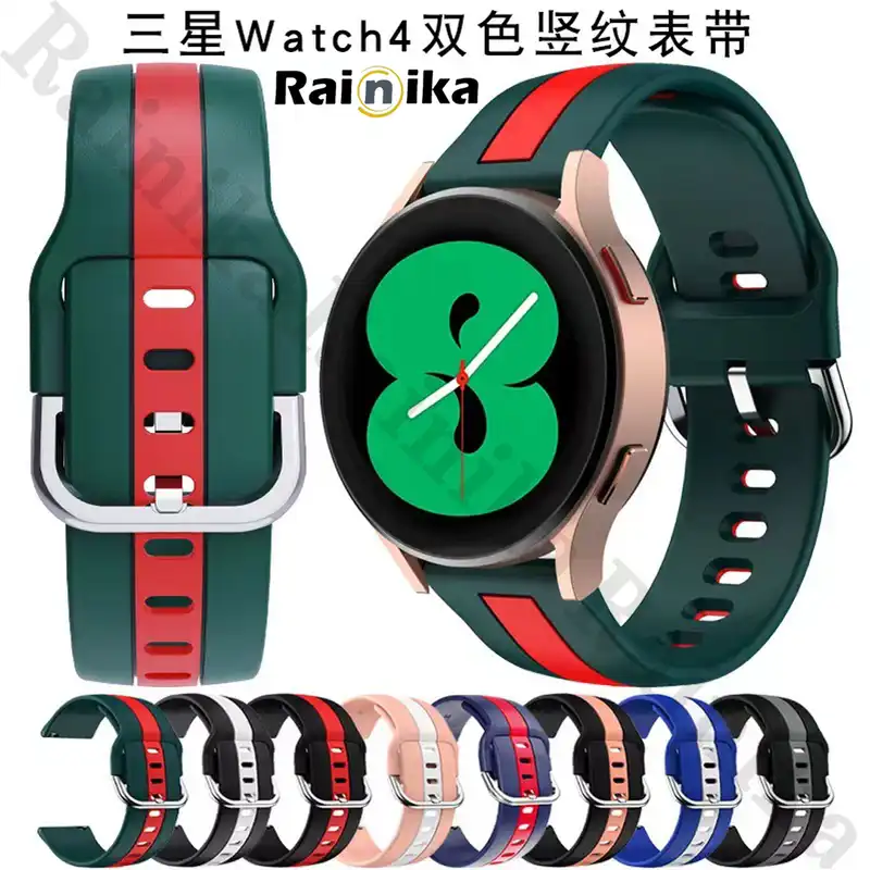 بند رینیکا مدل Line مناسب برای ساعت هوشمند سامسونگ Galaxy Watch 5 / 5 Pro