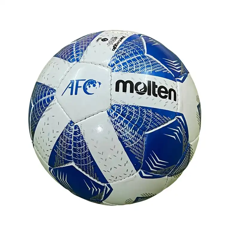 توپ فوتبال مدل رویه چرم