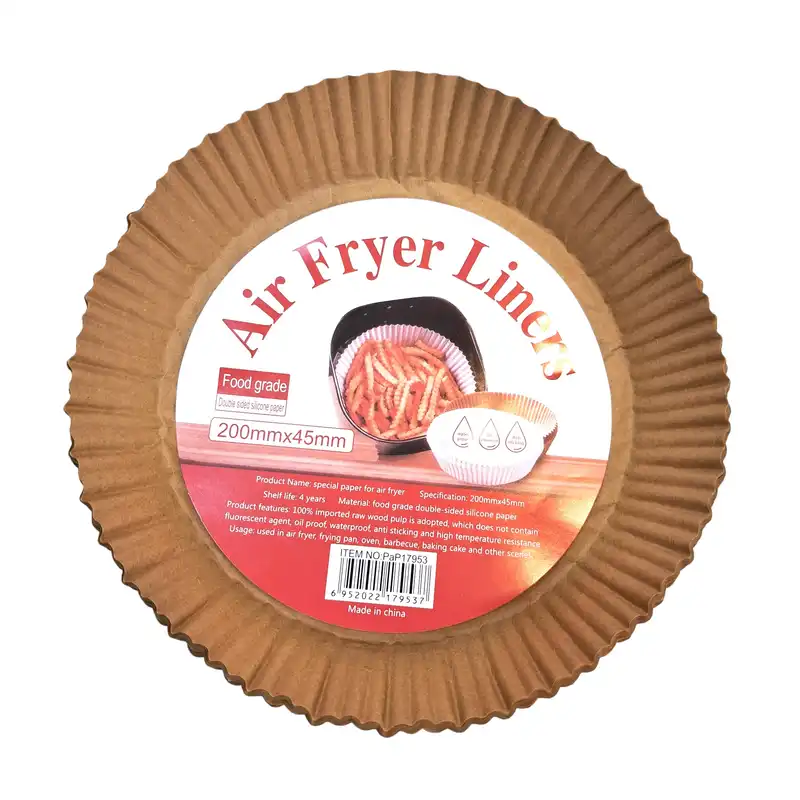 کاغذ سرخ کن مدل ایر فرایر لاینرز 20 بسته 100 عددی