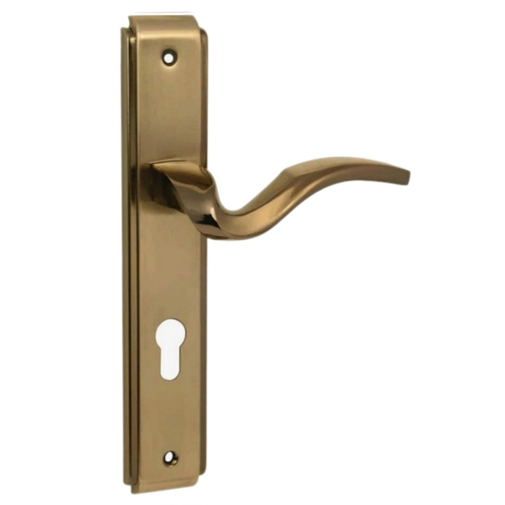 دستگیره در مدل A104 سویچی MODERN پلاک بسته 2 عددی