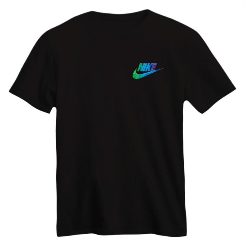 تی شرت آستین کوتاه زنانه مدل لوگو کد 25