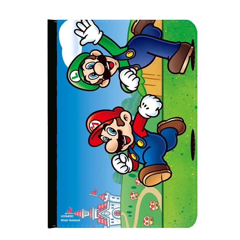 کلاسور هومرو مدل KL402 طرح انیمیشن ماریو