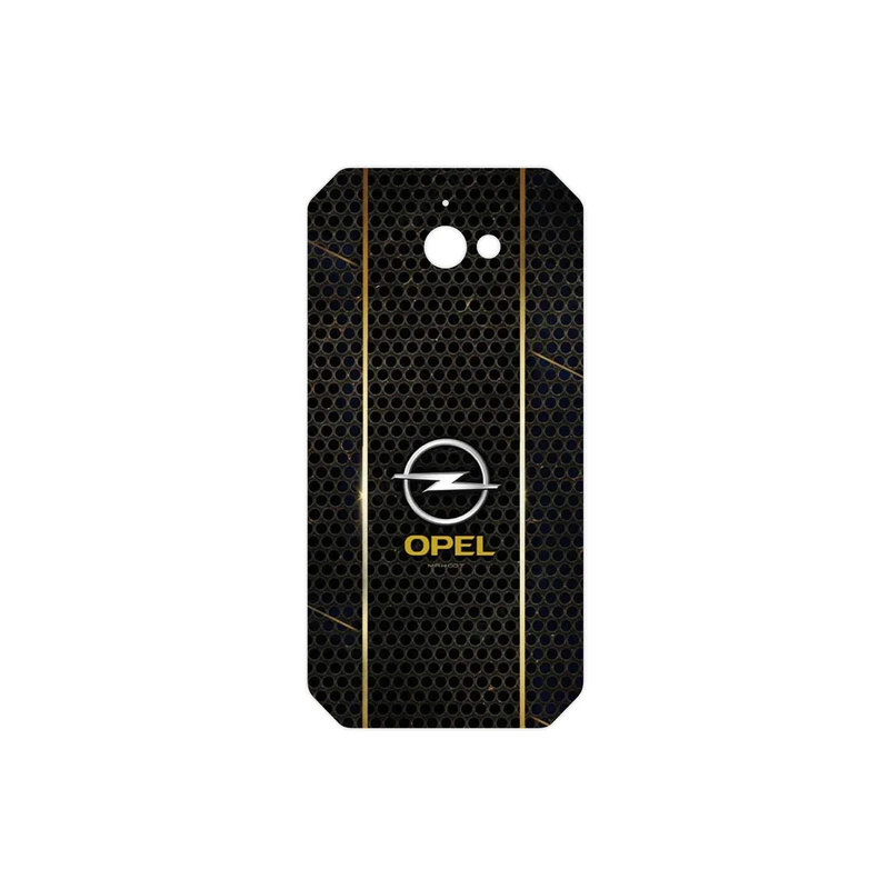 برچسب پوششی ماهوت مدل OPEL مناسب برای گوشی موبایل کاترپیلار S50