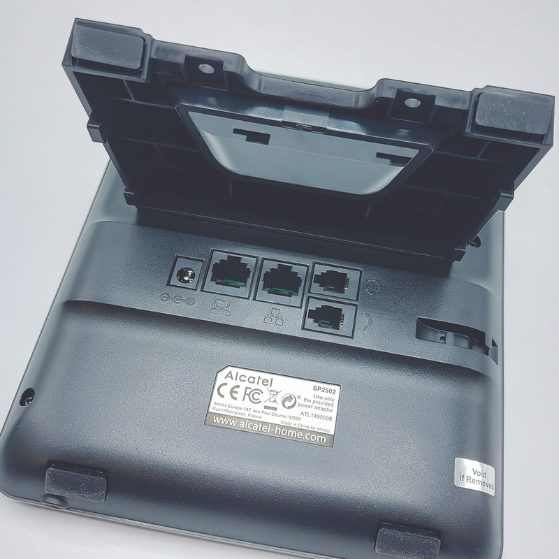 تلفن تحت شبکه آلکاتل مدل SP-2502G