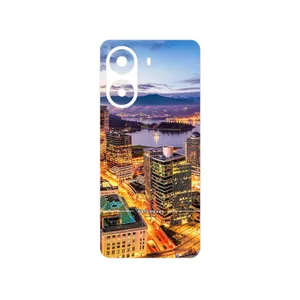MAHOOT City of Vancouver Cover Sticker for Xiaomi Poco X7 Pro