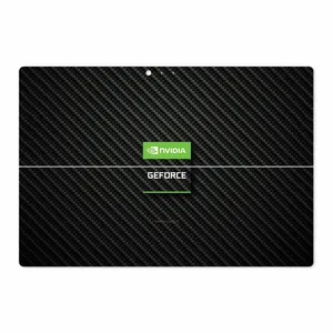 MAHOOT Nvidia Brand Cover Sticker for Microsoft Surface Pro 3 2014