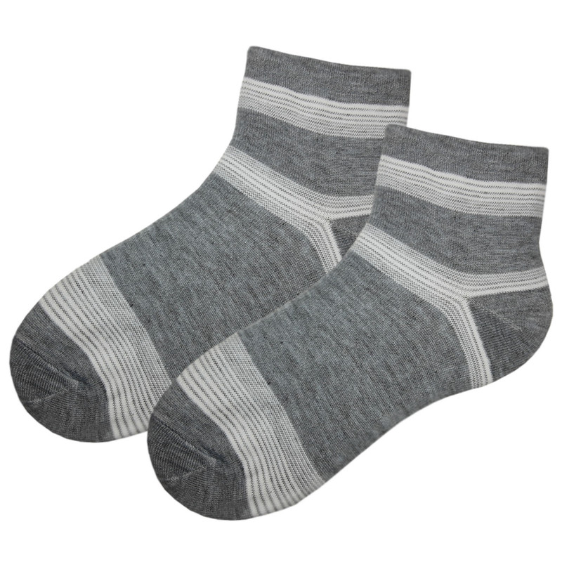 جوراب زنانه مدل راه راه کد 115