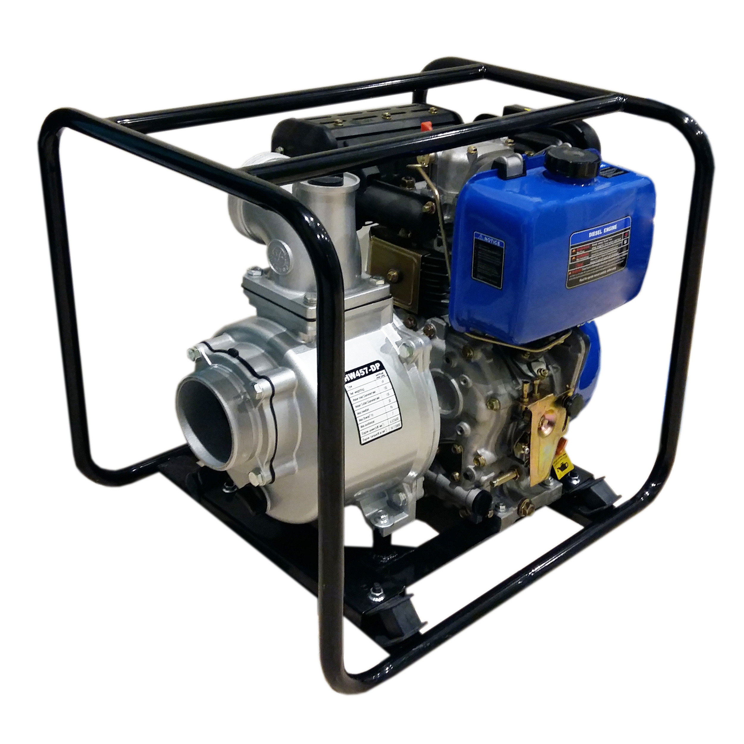 پمپ آب دیزلی هیوندای مدل HW457-DP کد 4-inch پمپ آب دیزلی هیوندای مدل HW457-DP کد 4-inch