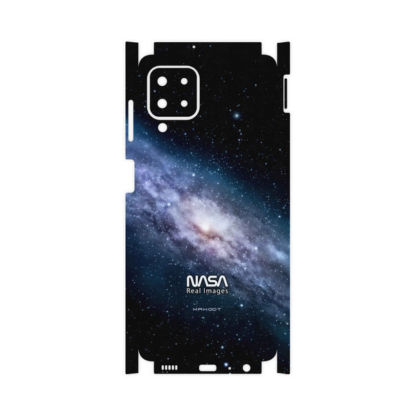 برچسب پوششی ماهوت مدل Universe-by-NASA-3-FullSkin مناسب برای گوشی موبایل سامسونگ Galaxy M22