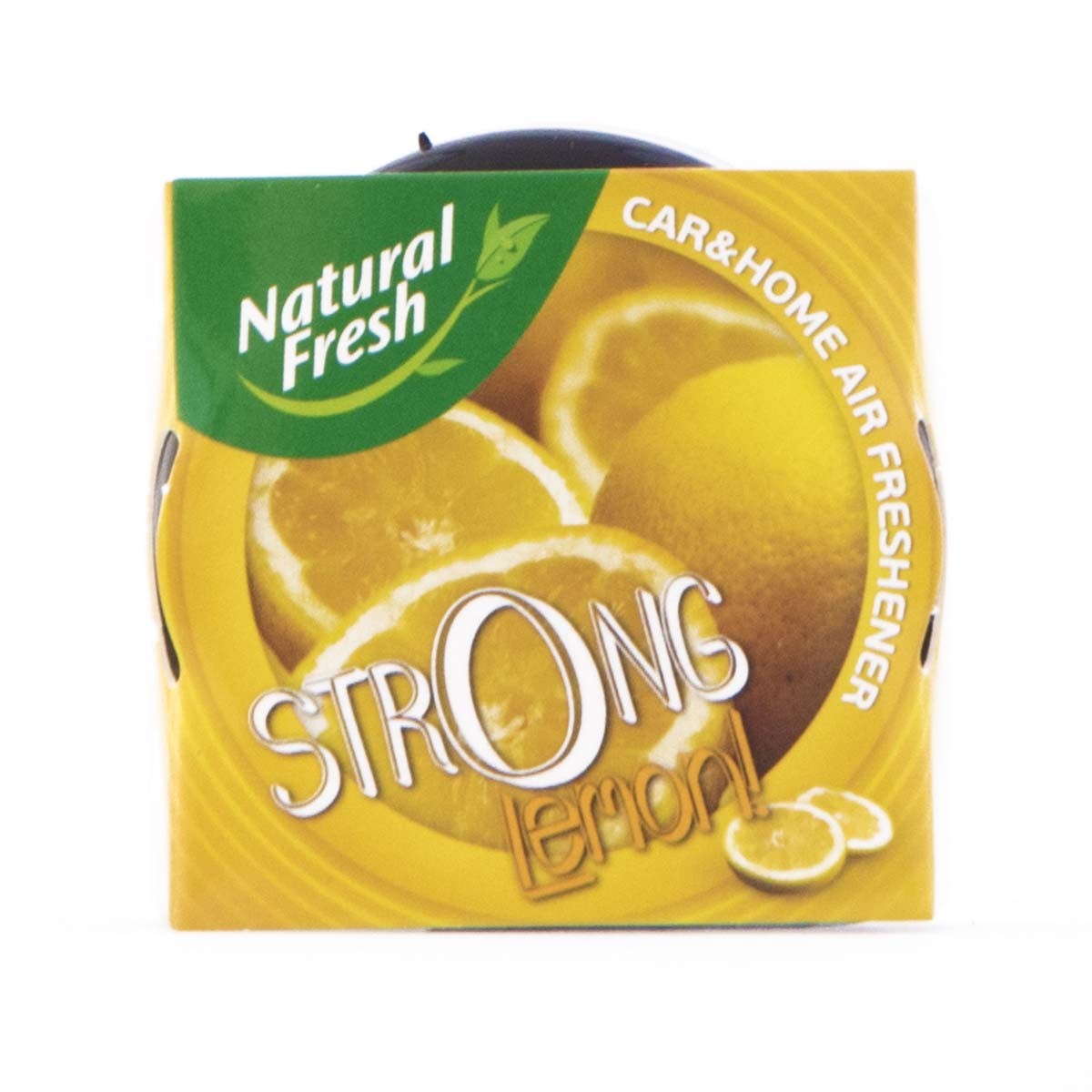 خوشبو کننده خودرو نچرال فرش مدل Strong Lemon کد 1014
