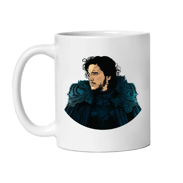 ماگ طرح JON SNOW