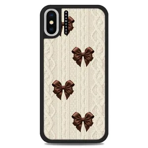 AKAM AMC-WAXSM-TRICOT-2 Cover For Apple iPhone Xs Max