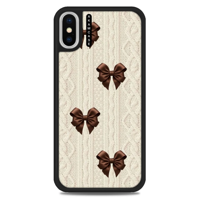کاور آکام مدل AMC-WAX-TRICOT-2 مناسب برای گوشی موبایل اپل iPhone X/Xs