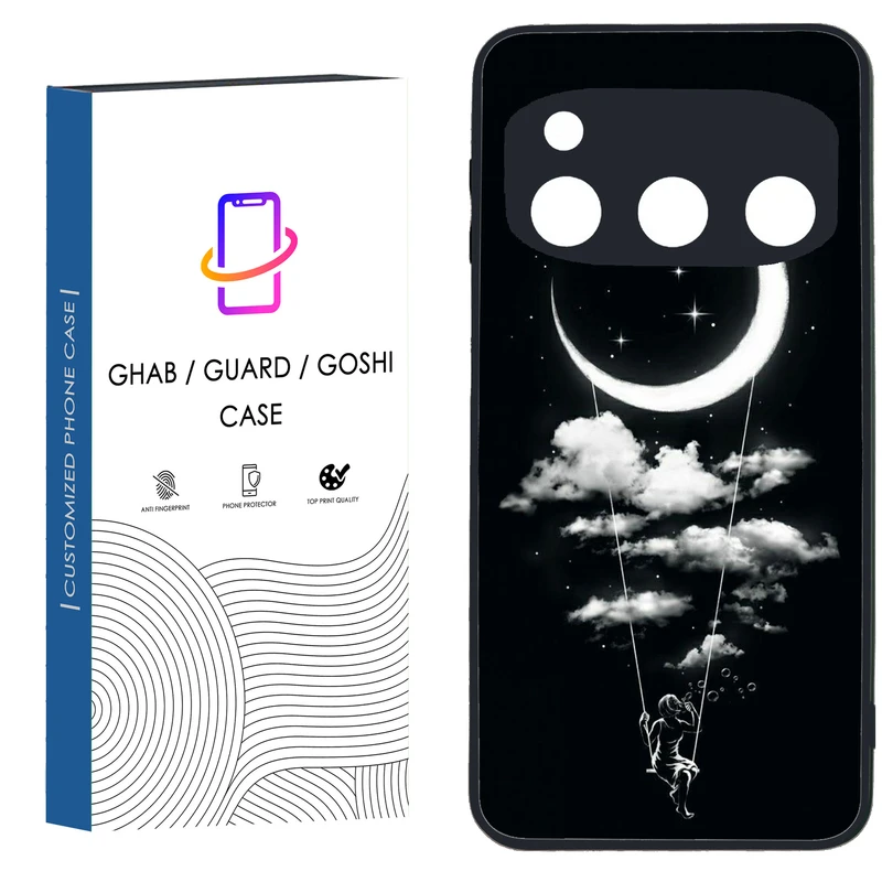 کاور قاب گارد گوشی طرح دخترانه کد 18 TPU مناسب برای گوشی موبایل داریا Bond