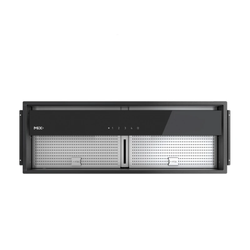 هود مخفی میکس پلاس مدل Arta 5 سایز 80