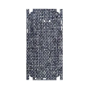 MAHOOT Fabric Texture 6-FullSkin Cover Sticker for Samsung Galaxy J4 Plus