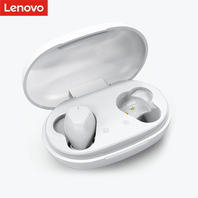 هدست بی سیم لنوو مدل SAE TC02 TWS earbases 2