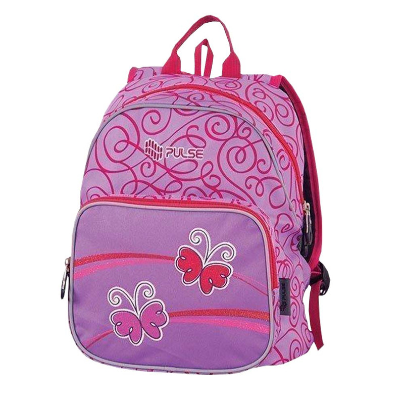 کوله پشتی پالس مدل BUTTERFLY-120922 کد 135250