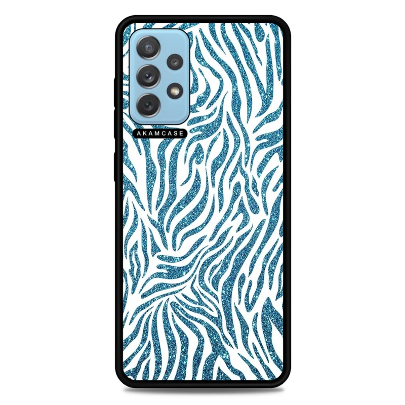 کاور آکام مدل AMC-WSGA72-SPARKLY-8 مناسب برای گوشی موبایل سامسونگ Galaxy A72