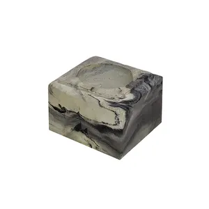 جاشمعی سنگی مدل رگه دار R5