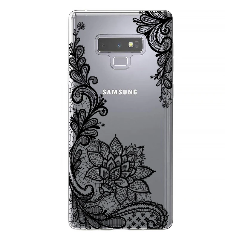کاور مگافون کد C18-B مناسب برای گوشی موبایل سامسونگ Galaxy Note 9