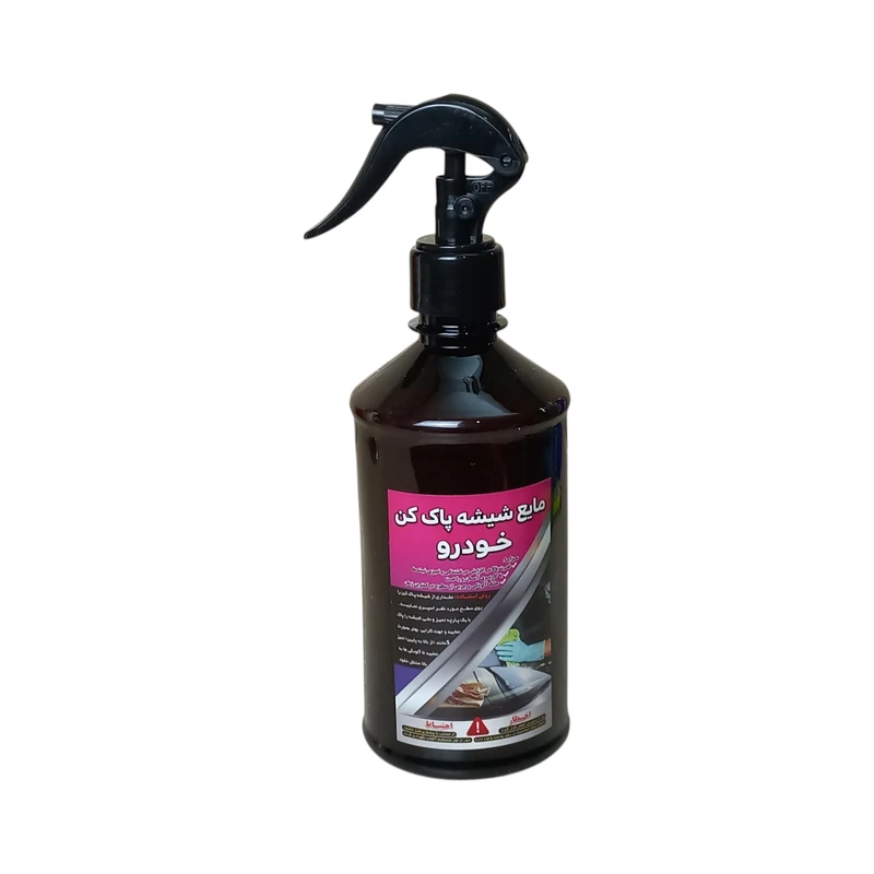 اسپری شیشه‌شوی خودرو مدل Original حجم 500 میلی لیتر 