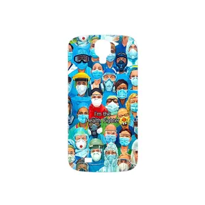 MAHOOT Nurse Cover Sticker for Samsung Galaxy S4