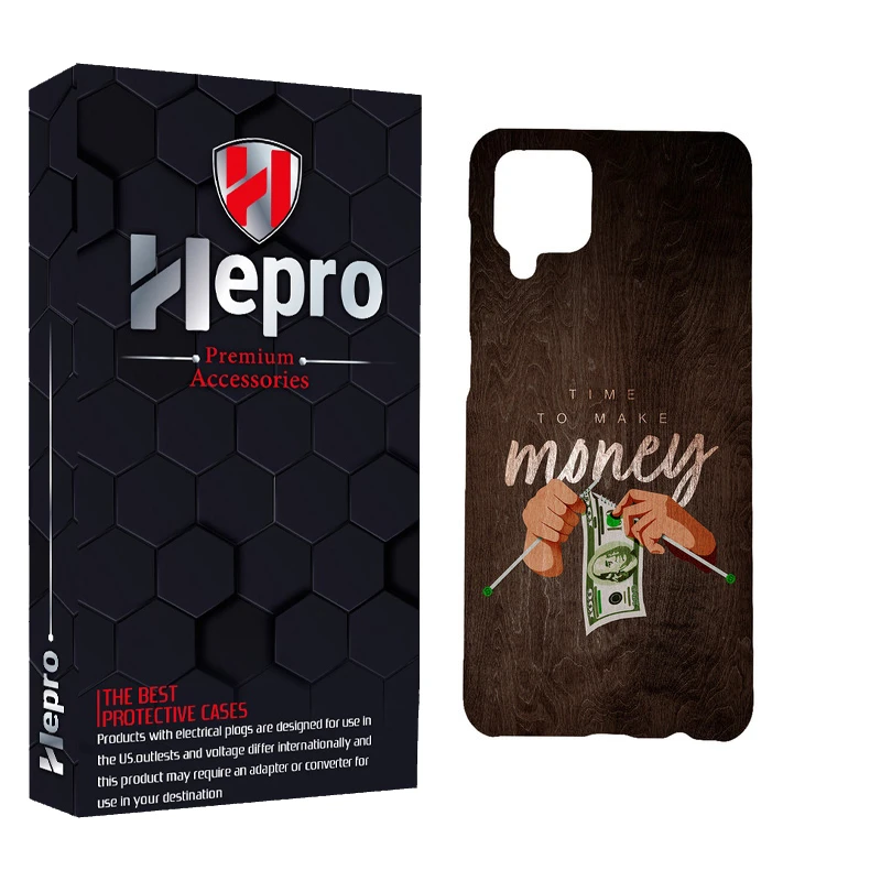 کاور هپرو مدل MC مناسب برای گوشی موبایل سامسونگ Galaxy A42