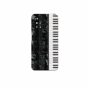 MAHOOT Piano-Instrument Cover Sticker for Xiaomi Redmi 10
