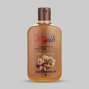 Bath Walnut And Almond Hair Shampoo 1000ml