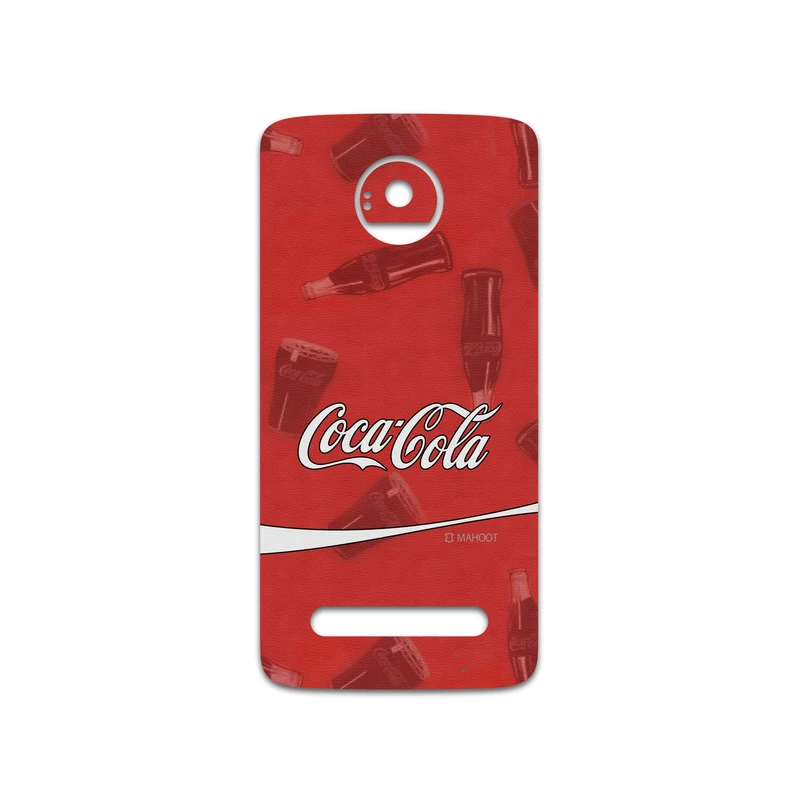 برچسب پوششی ماهوت مدل Cc-Cl مناسب برای گوشی موبایل موتورولا Moto Z2 Play
